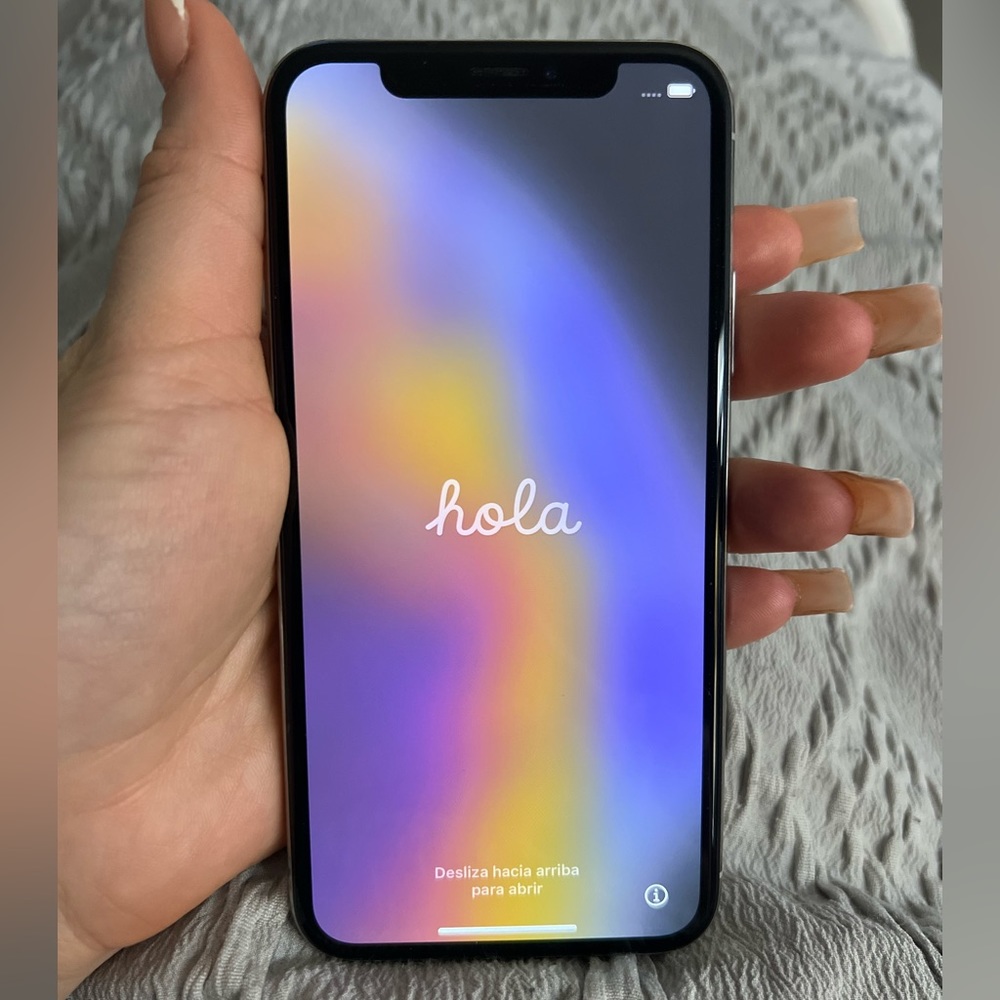 iPhone XS, 64GB